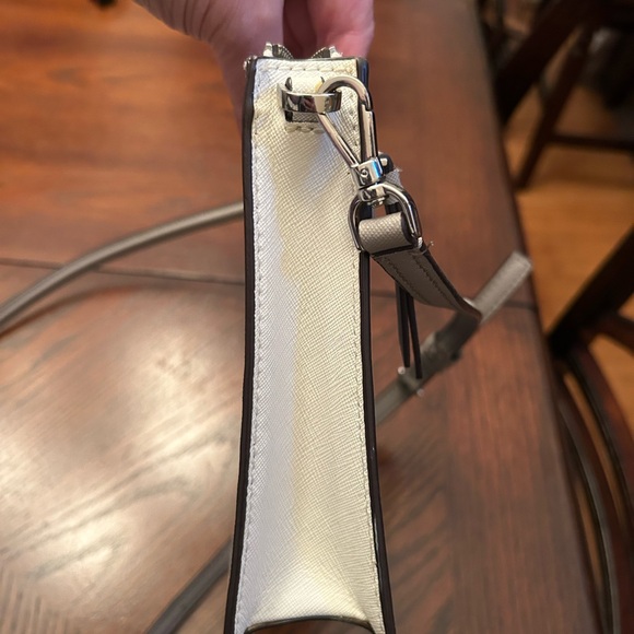 Kate Spade Two-Tone Gray Crossbody Bag - Picture 10 of 12